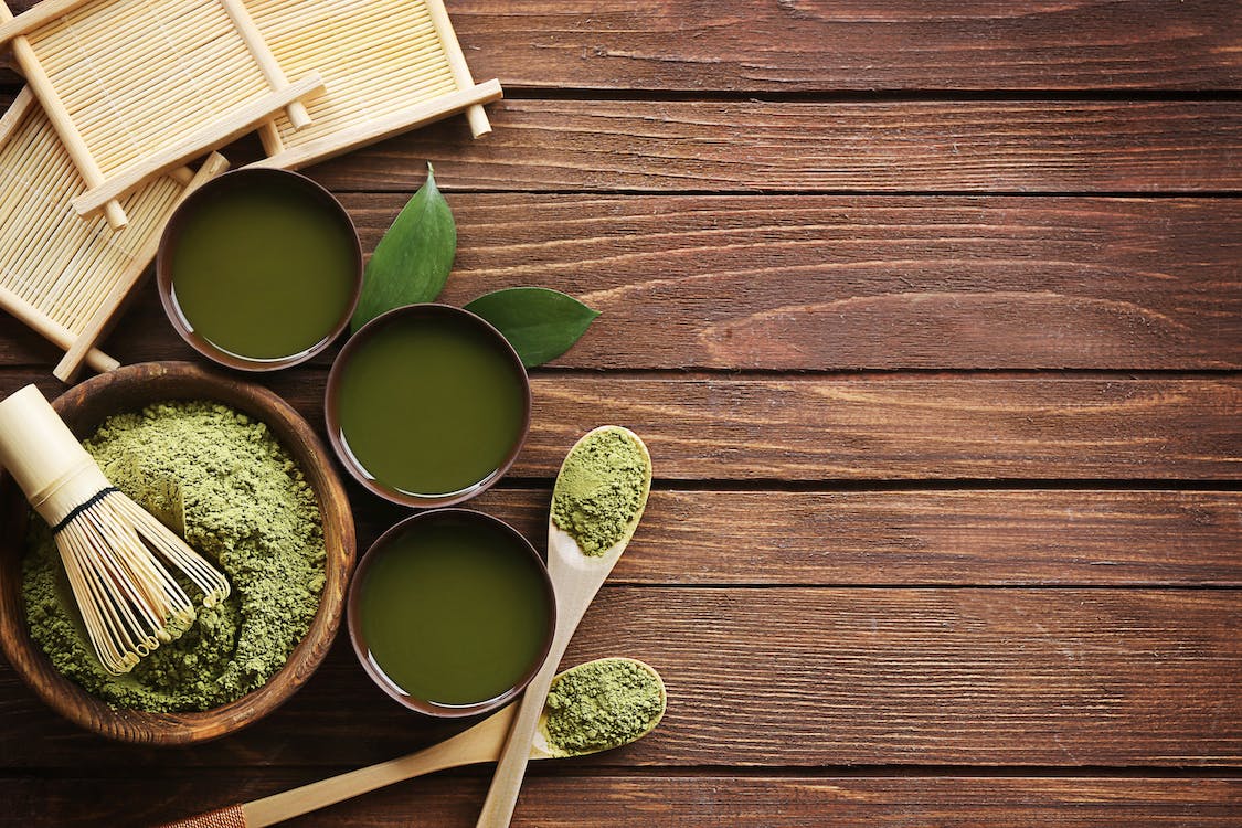 "Matcha" the Potent Elixir and its Array of Health Benefits